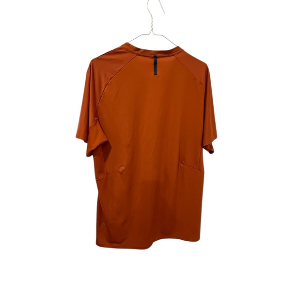Men’s Lululemon License To Train - Size M - Burnt Orange - Picture 4 of 7